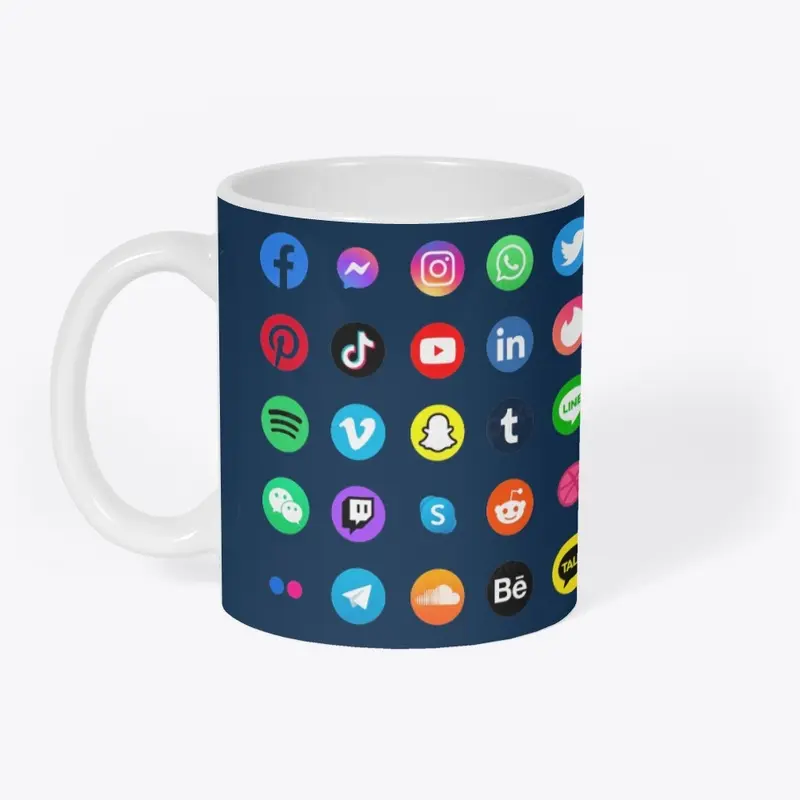 SOCIAL MEDIA ICONS