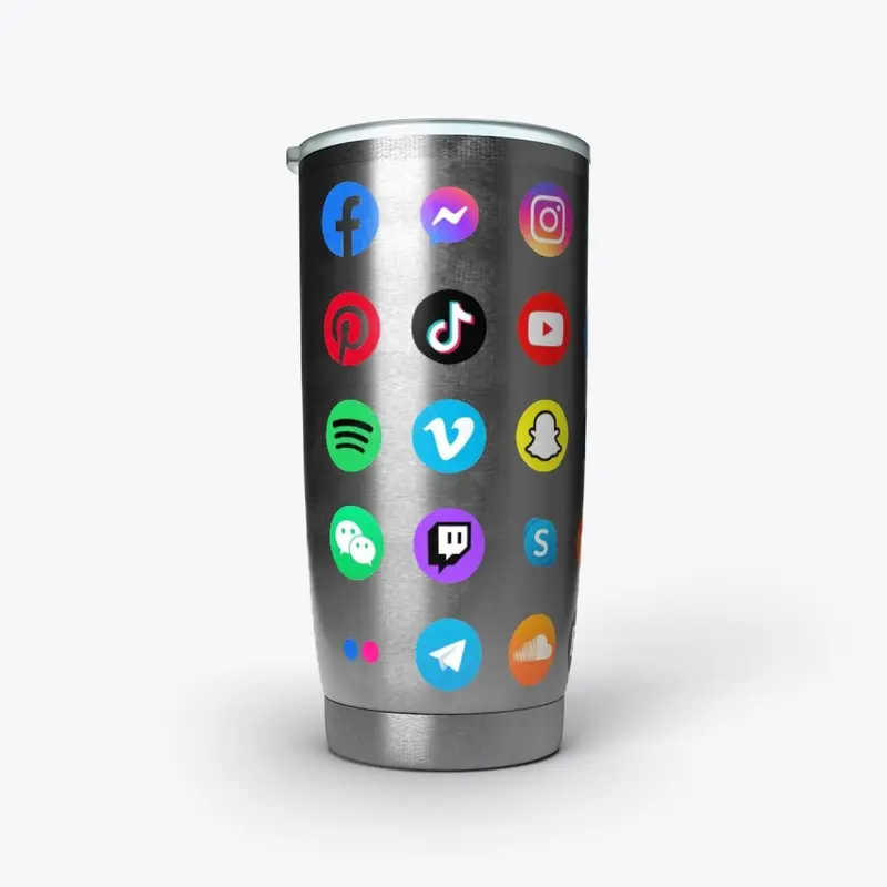 SOCIAL MEDIA ICONS