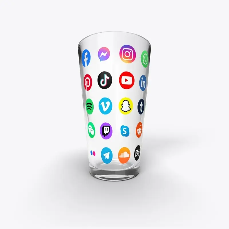 SOCIAL MEDIA ICONS