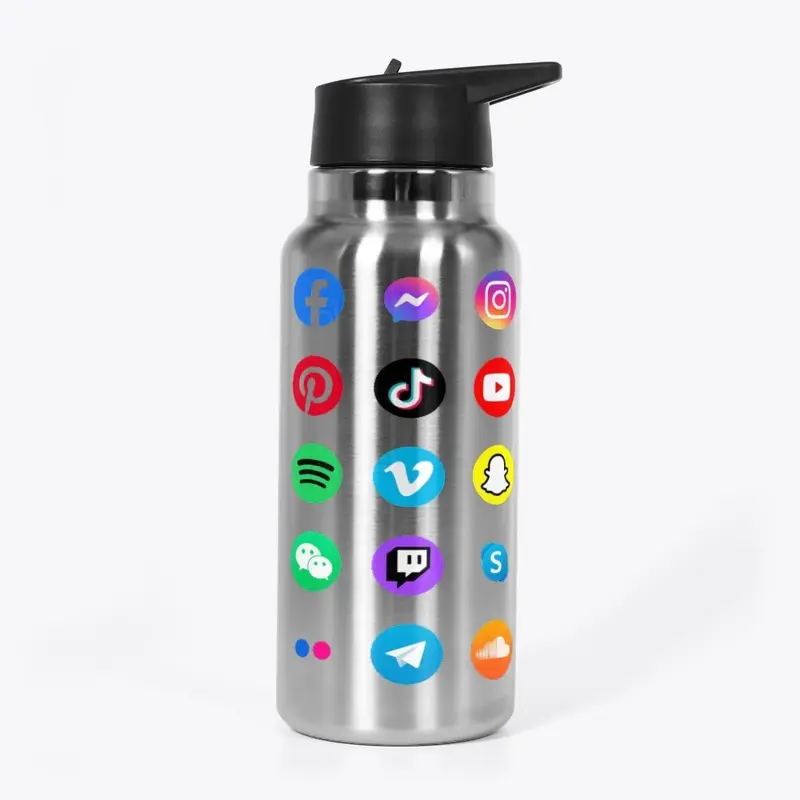 SOCIAL MEDIA ICONS